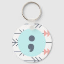 Search for semicolon key rings Recovery