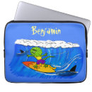 Search for lizard laptop cases Cartoon