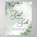 Search for seat chart wedding posters Eucalyptus