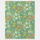 Search for william morris blankets Golden lily