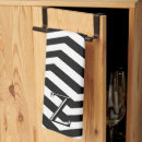 Search for black and white pattern tea towels Chic