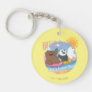 Search for we bare bears key rings Cave bros