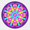 Search for mandala pattern stickers Kaleidoscope