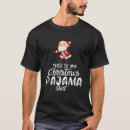 Search for bigfoot christmas tshirts Pyjamas