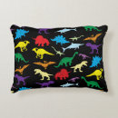 Search for dinosaur kids cushions Watercolor