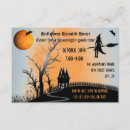 Search for night scene invitations Scary