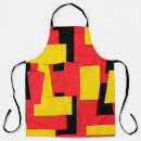 Search for fantastic aprons Abstract