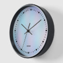 Search for pastel colours clocks Gradient