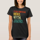 Search for cabbie tshirts Driver