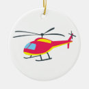 Search for helicopter christmas tree decorations Aviation