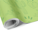 Search for fiesta wrapping paper Cactus