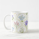 Search for medallion mugs Flower