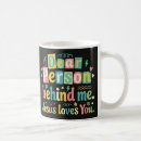 Search for christian messages mugs Jesus loves you