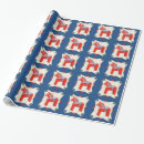 Search for dala horse wrapping paper Animal