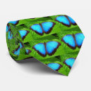 Search for morpho ties For him