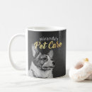 Search for pet sitting mugs Adorable