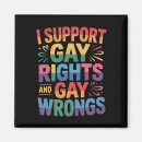 Search for gay rights magnets Rainbow