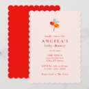 Search for poppy baby shower invitations Summer