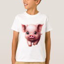 Search for piggy tshirts cute piglet