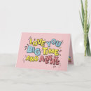 Search for big love cards Blue