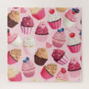Search for cupcake puzzles Pattern