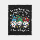 Search for christmas gnome blankets Fun