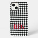Search for dog tooth iphone cases Fashion