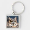 Search for metal horns key rings Animal