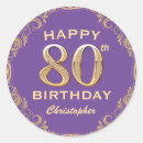 Search for purple glitter stickers Purple and gold