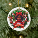Search for african american baby christmas tree decorations For kids