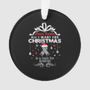 Search for diabetic christmas tree decorations Santa