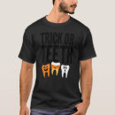 Search for candy corn tshirts Trick
