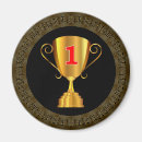 Search for trophy magnets First