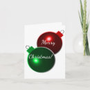 Search for shiny red on shiny cards Seasons greetings