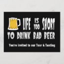 Search for beer tasting invitations Brewery