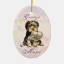 Search for yorkshire christmas tree decorations Puppy