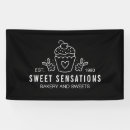 Search for bakery banners Cupcake
