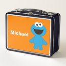 Search for muppets lunch boxes Cookie monster