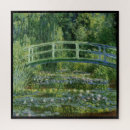 Search for claude monet water lilies puzzles Green