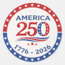 Search for 250 stickers Patriotic