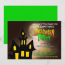 Search for creepy halloween invitations Goth