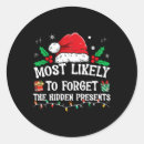 Search for hidden stickers Merry christmas