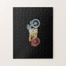 Search for classic motorcycle puzzles Vintage
