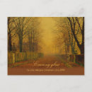 Search for john atkinson grimshaw postcards Victorian