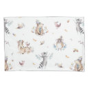 Search for woodland animals pillowcases Kids