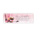 Search for womans return address labels For her