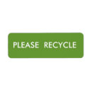 Search for reuse return address labels Green