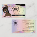 Search for locs business cards Loctician