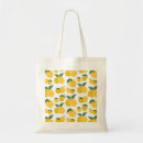 Search for fruit tote bags Pattern