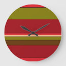 Search for crimson clocks Minimalist